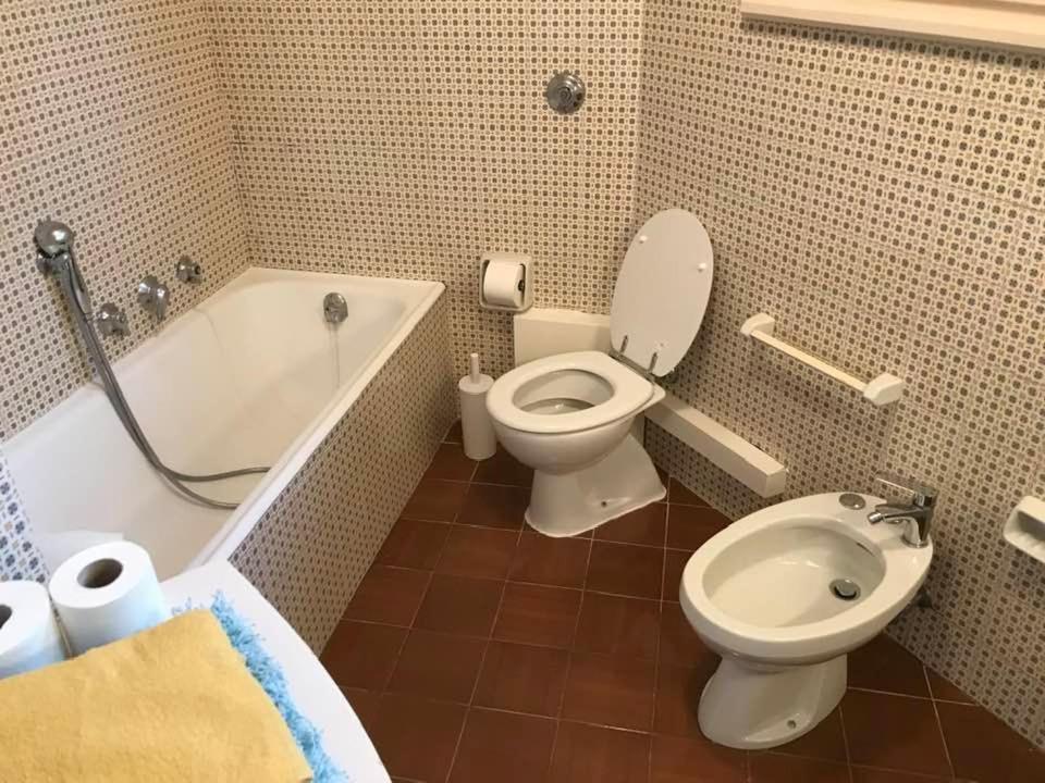 Xampilla'S Business City Mini Apartment Bassano Bassano del Grappa Eksteriør billede