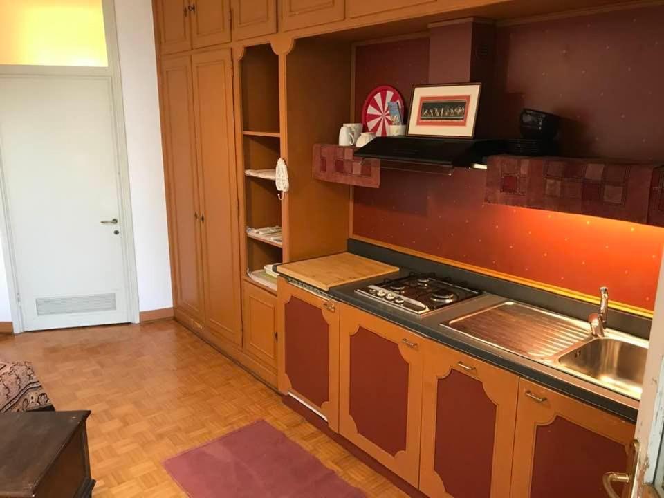Xampilla'S Business City Mini Apartment Bassano Bassano del Grappa Eksteriør billede