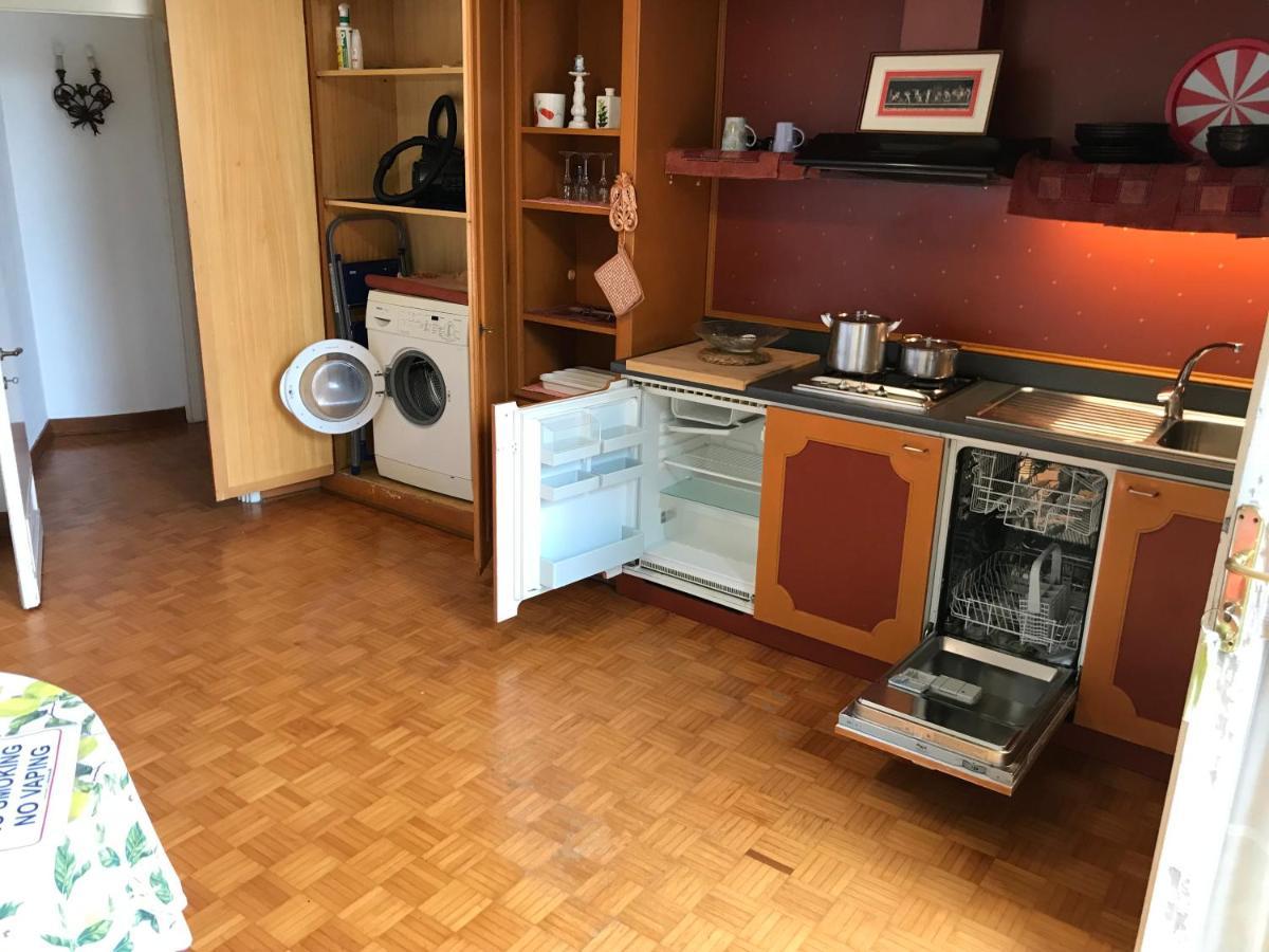 Xampilla'S Business City Mini Apartment Bassano Bassano del Grappa Eksteriør billede