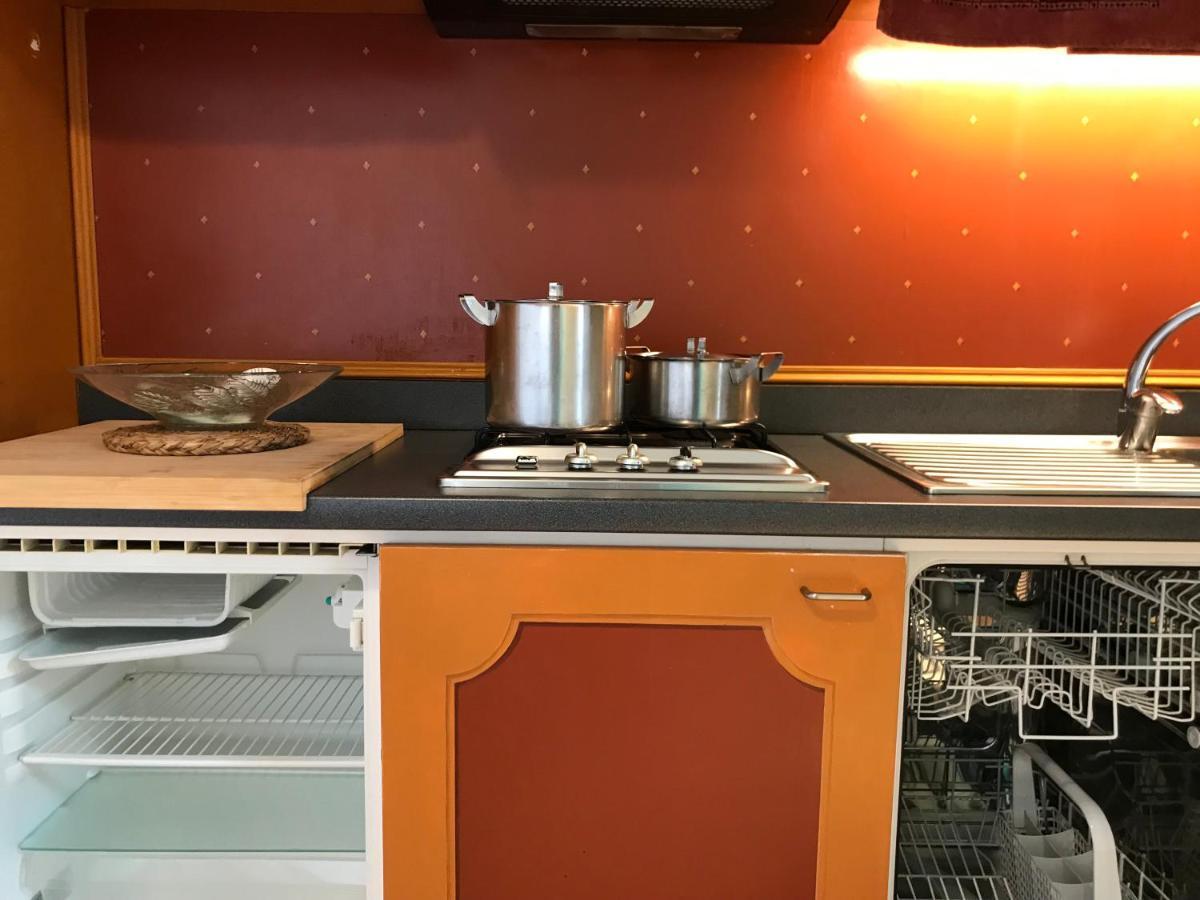 Xampilla'S Business City Mini Apartment Bassano Bassano del Grappa Eksteriør billede